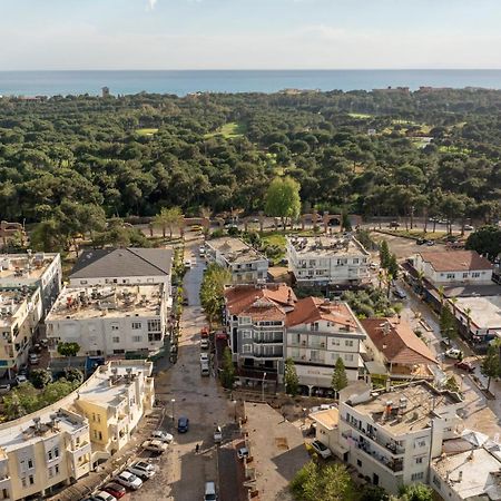 Cihan Bey Otel Белек Экстерьер фото