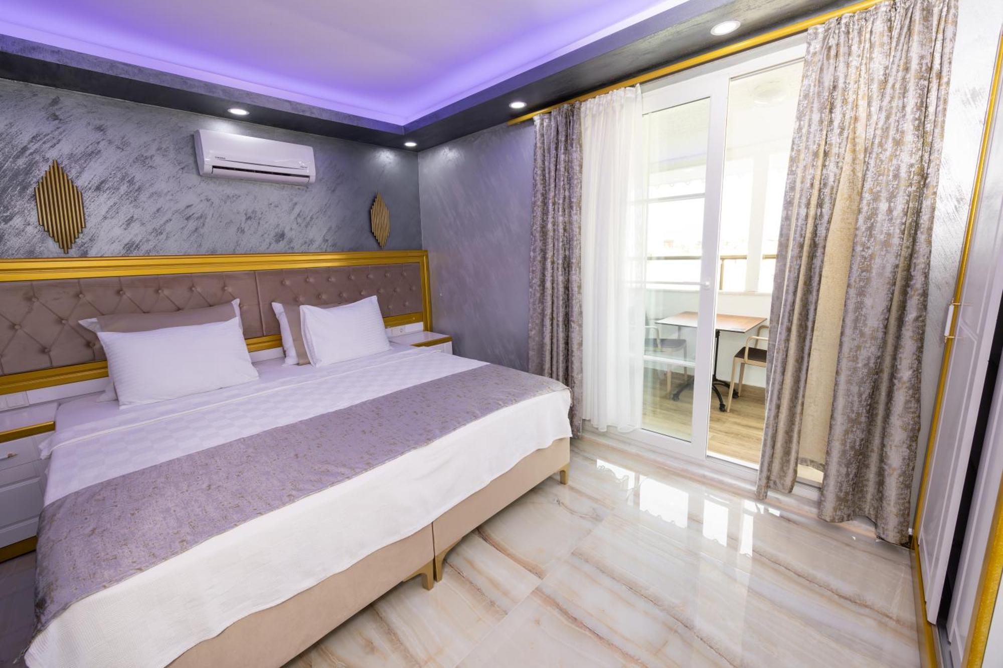 Cihan Bey Otel Белек Экстерьер фото